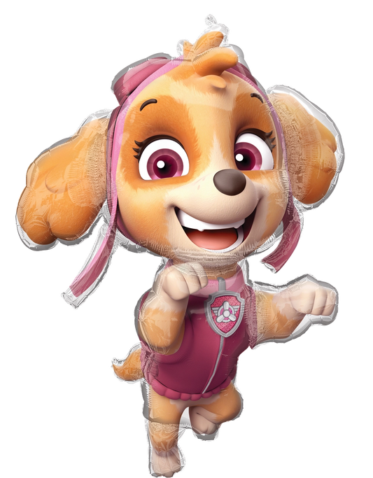 Paw Patrol SuperShape Foil Balloon 36in