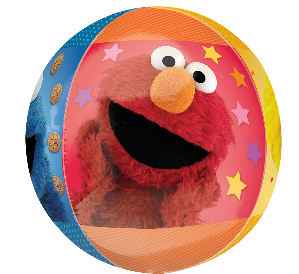 Sesame Street Orbz 38in