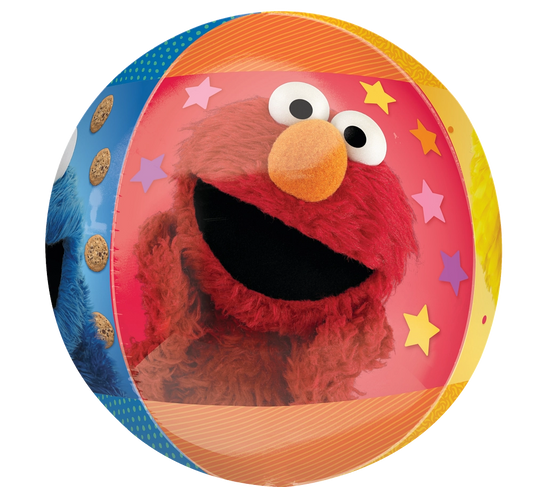 Sesame Street Orbz 38in