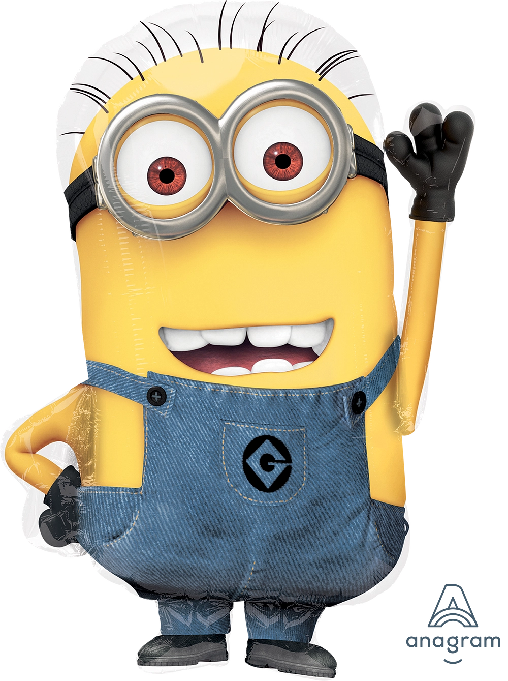 Despicable Me SuperShape Balloon 25in
