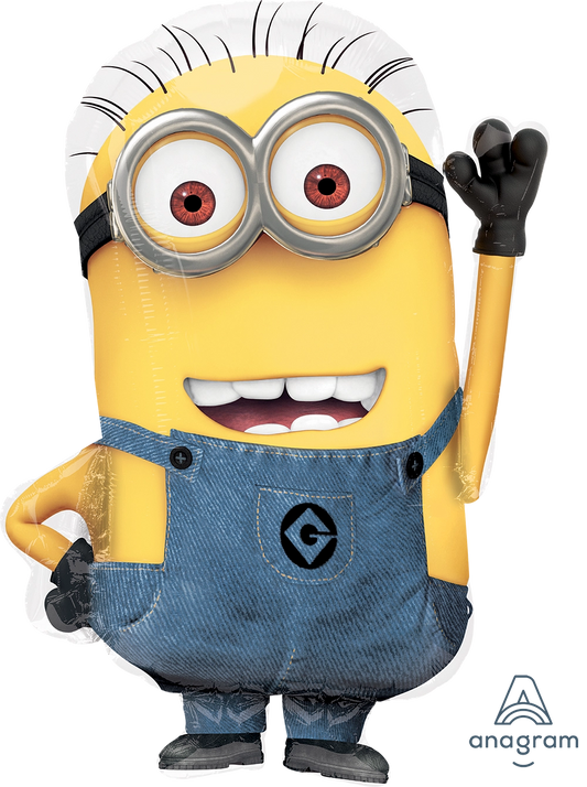 Despicable Me SuperShape Balloon 25in