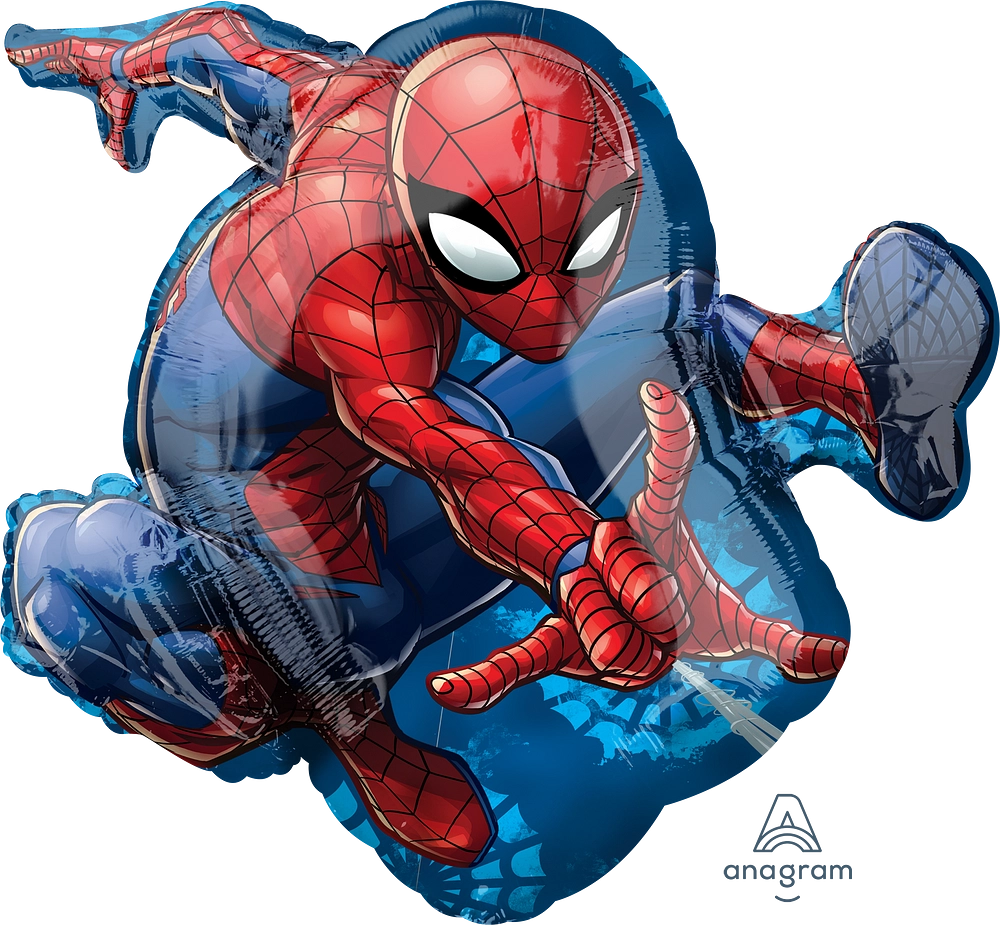 Spider-Man SuperShape Balloon
