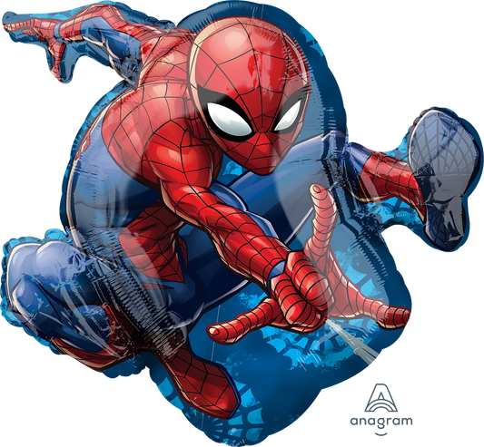 Spider-Man SuperShape Balloon