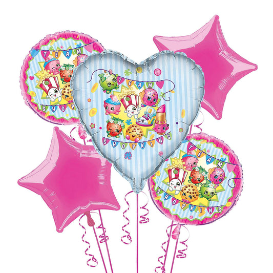 Shopkins Balloon Bouquet