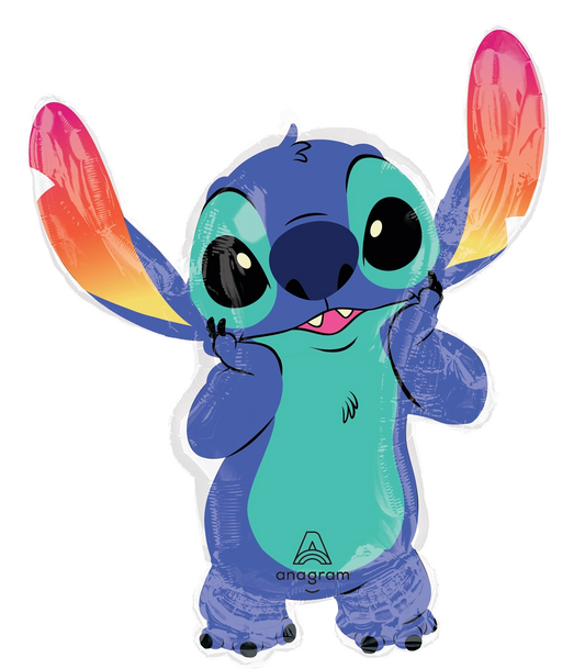 Stitch SuperShape Foil Balloon
