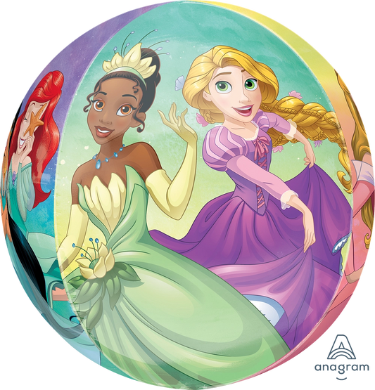 Disney Princess Orbz Balloon