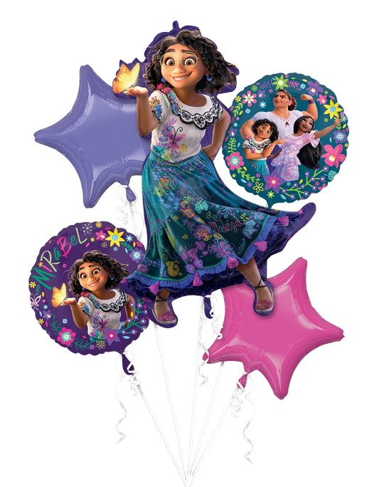 Encanto Balloon Bouquet