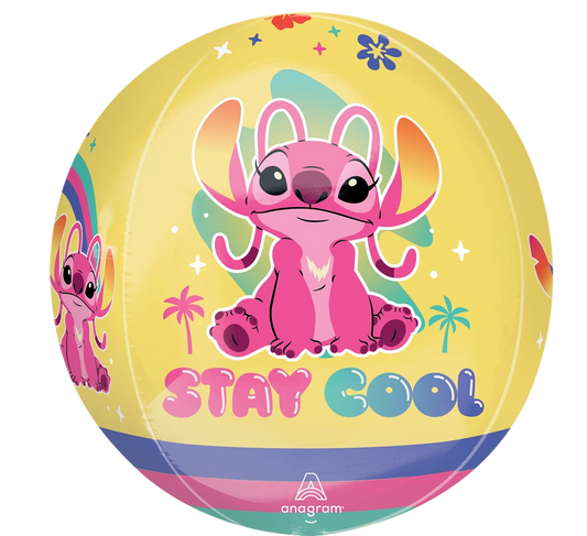 Lilo and Stitch Orbz Balloon