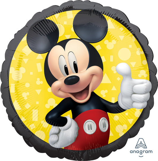Disney Junior Mickey Foil Balloon