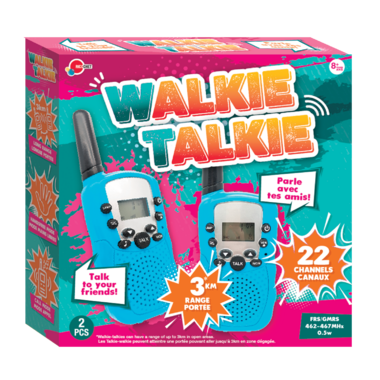 WALKIE TALKIE