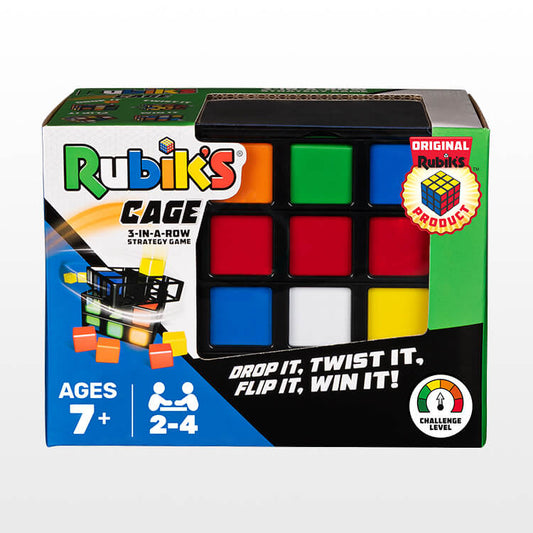 RUBIK'S CAGE
