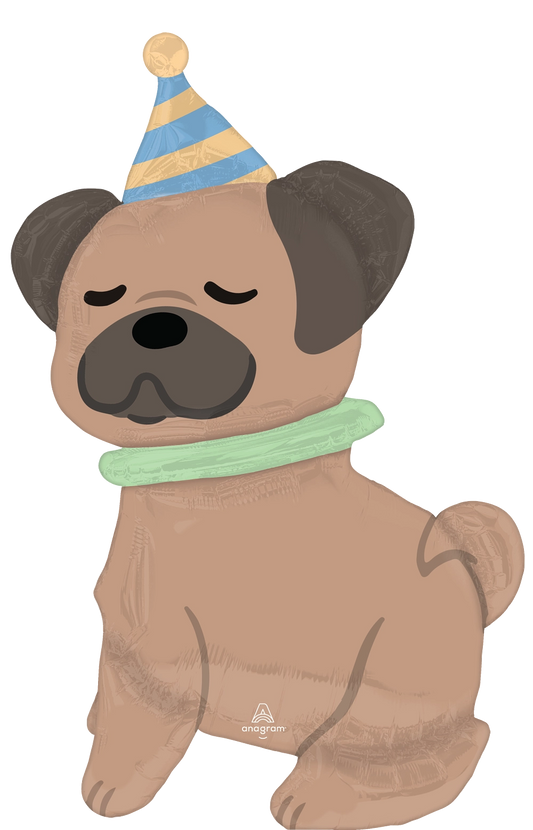 Pawsome Party AirWalker Balloon