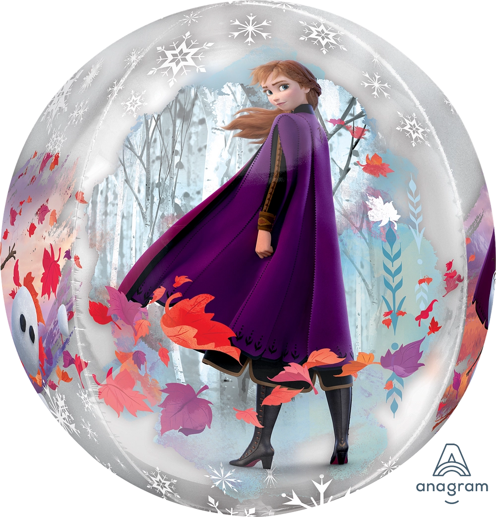 Frozen 2 Orbz Balloon
