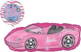 Barbie Roadster SuperShape Balloon