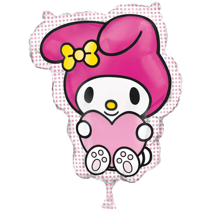 My Melody Foil Balloon