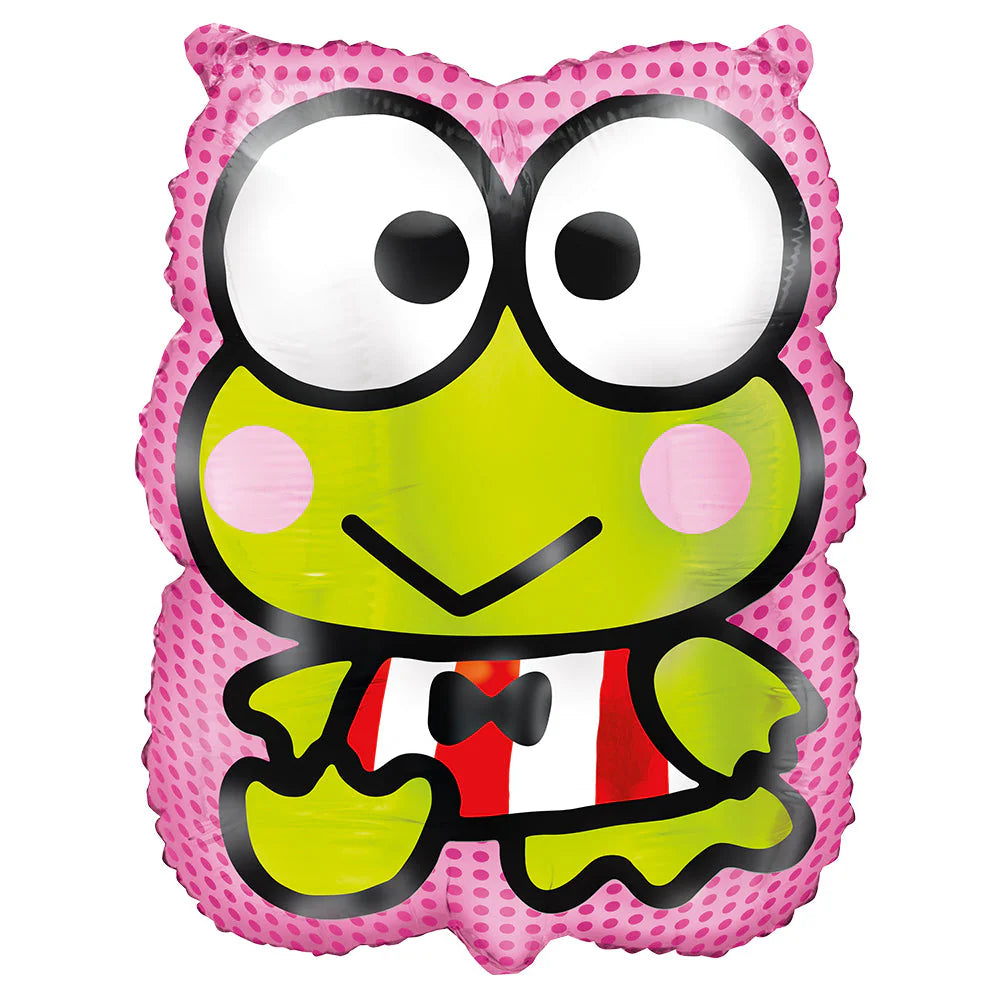 Keroppi Foil Balloon