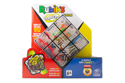 RUBIK'S PERPLEXUS FUSION 3X3