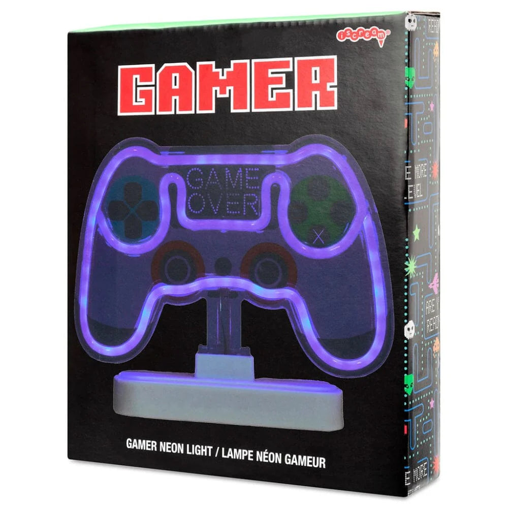 GAMER NEON LIGHT
