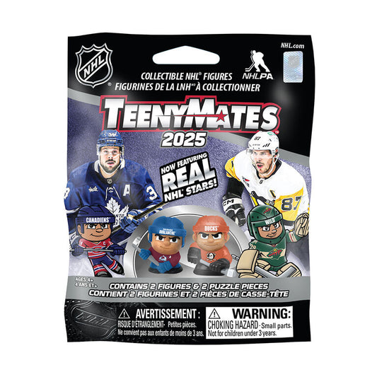 TEENYMATES NHL 2025