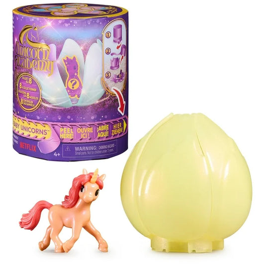 Unicorn Academy, Collectible Blind Baby Unicorn (Styles Vary)