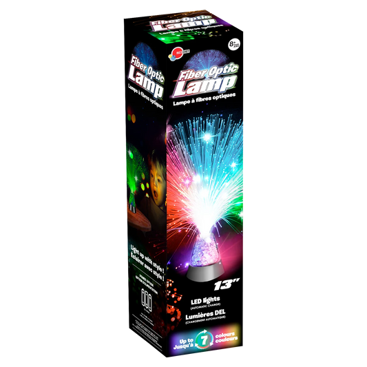 FIBER OPTIC LAMP