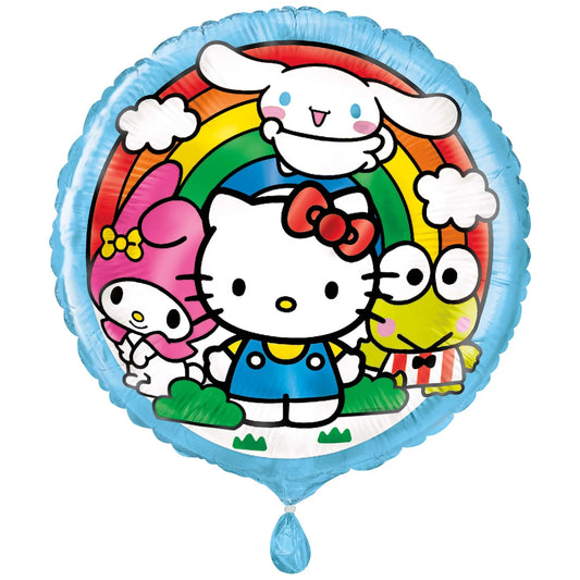 Hello Kitty And Friends Balloon