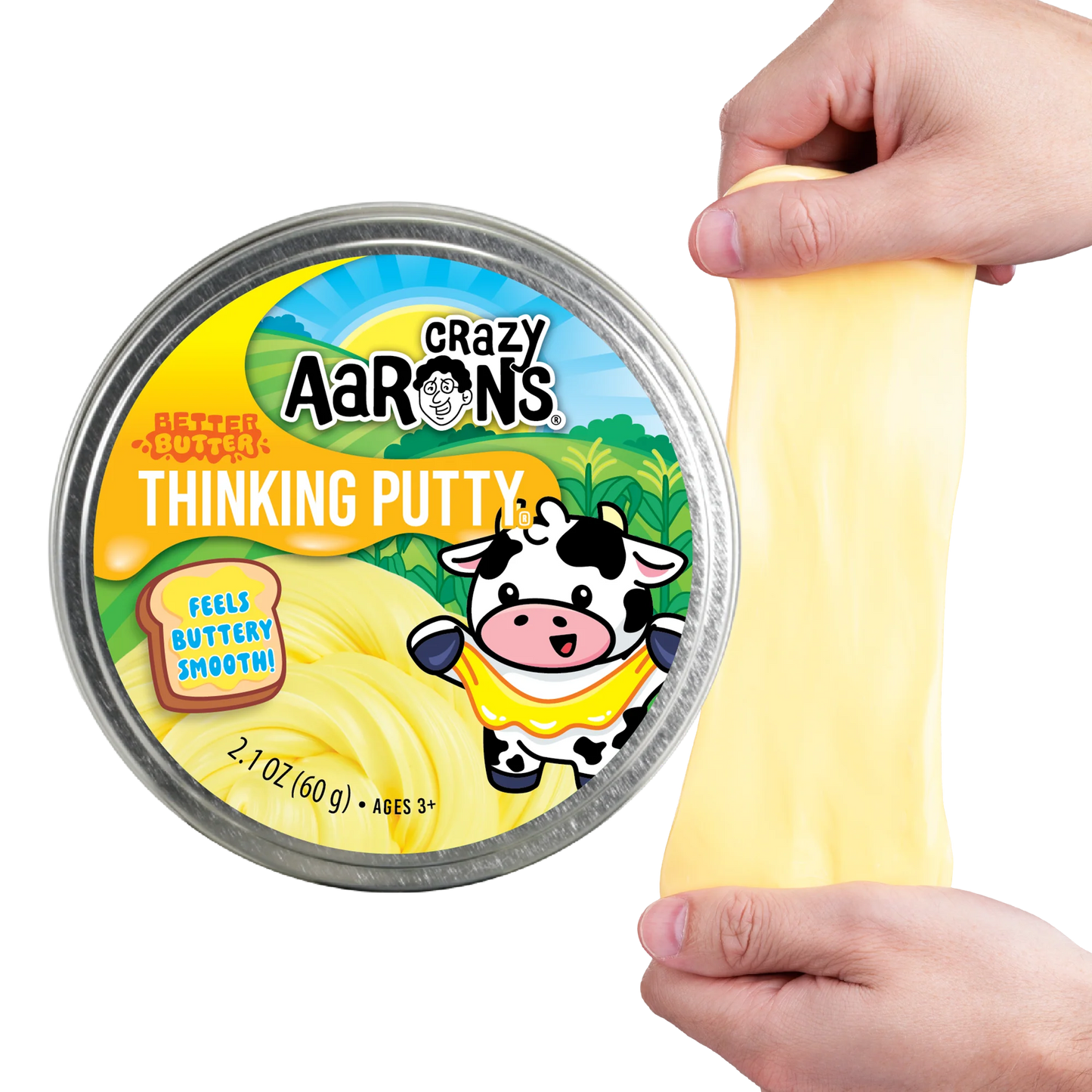 Crazy Aaron’s Better Butter