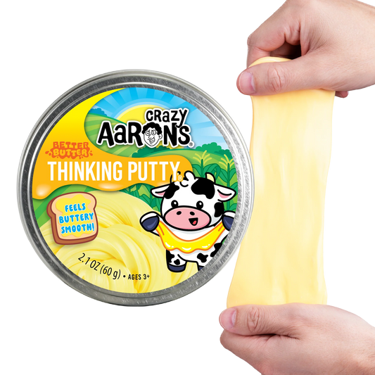 Crazy Aaron’s Better Butter