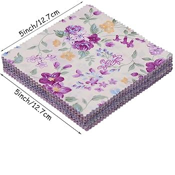 Sweet pink napkins