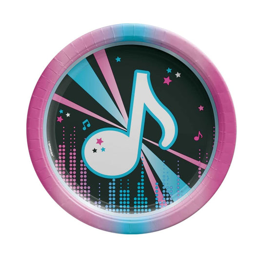 Internet Famous Round Plates