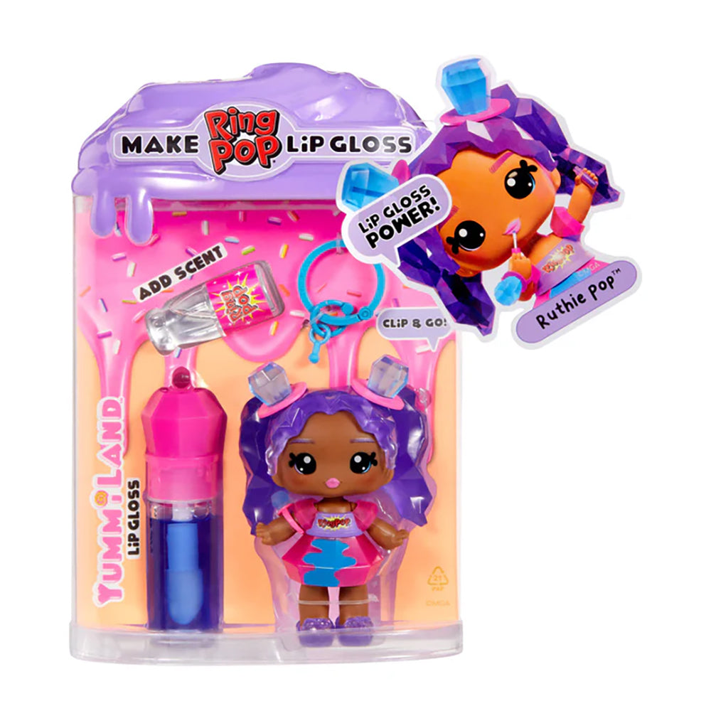 Yummiland - Lip Gloss Doll