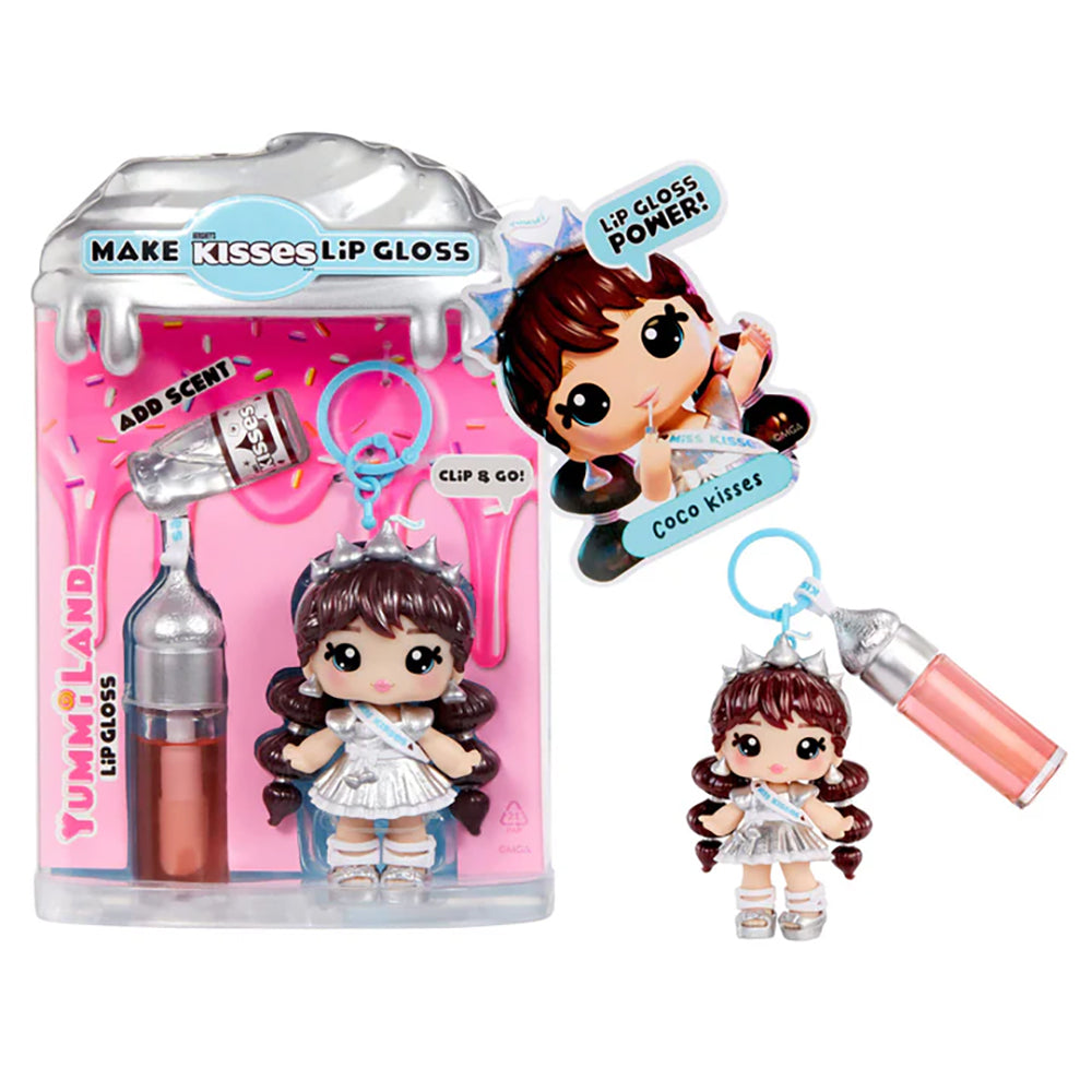 Yummiland - Lip Gloss Doll