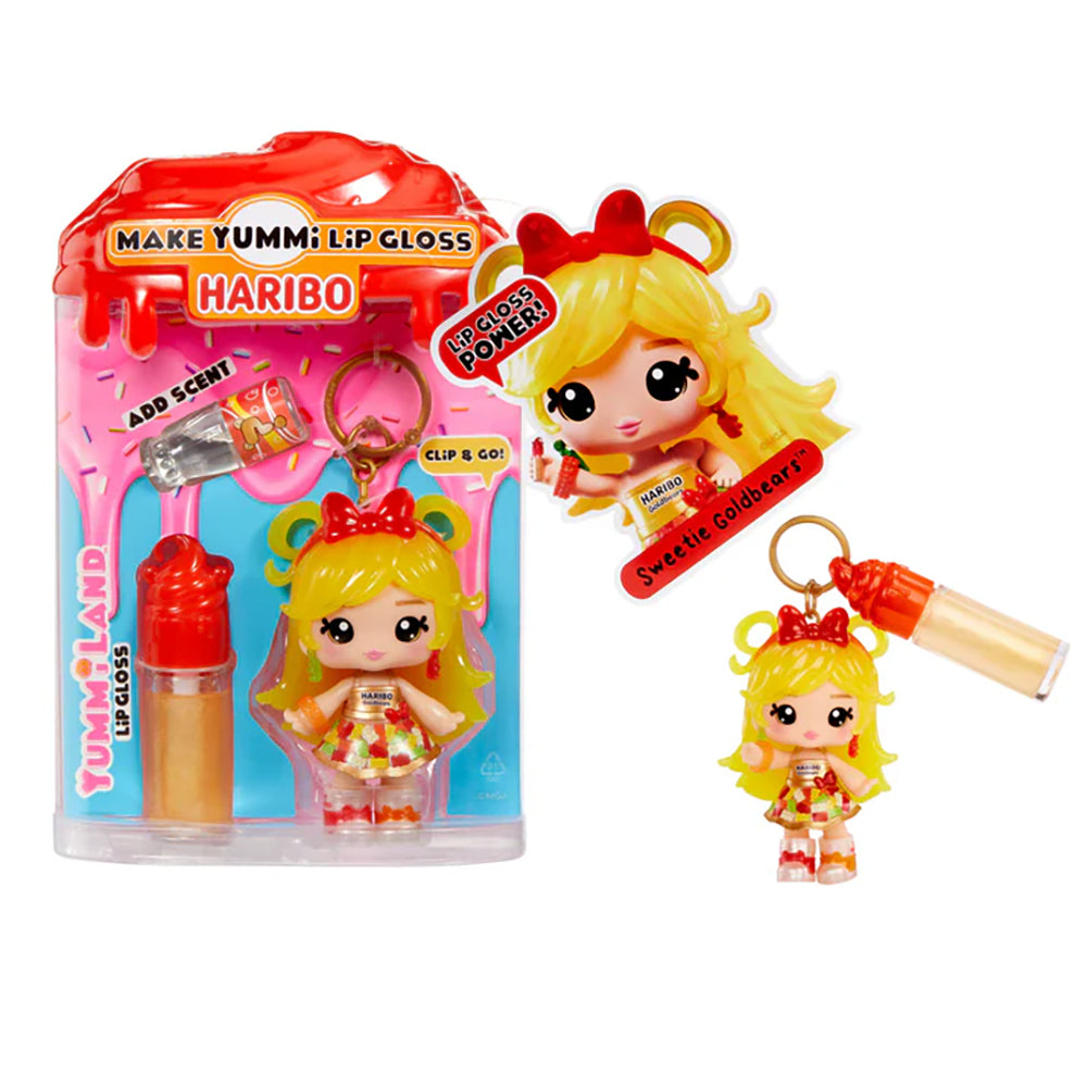 Yummiland - Lip Gloss Doll