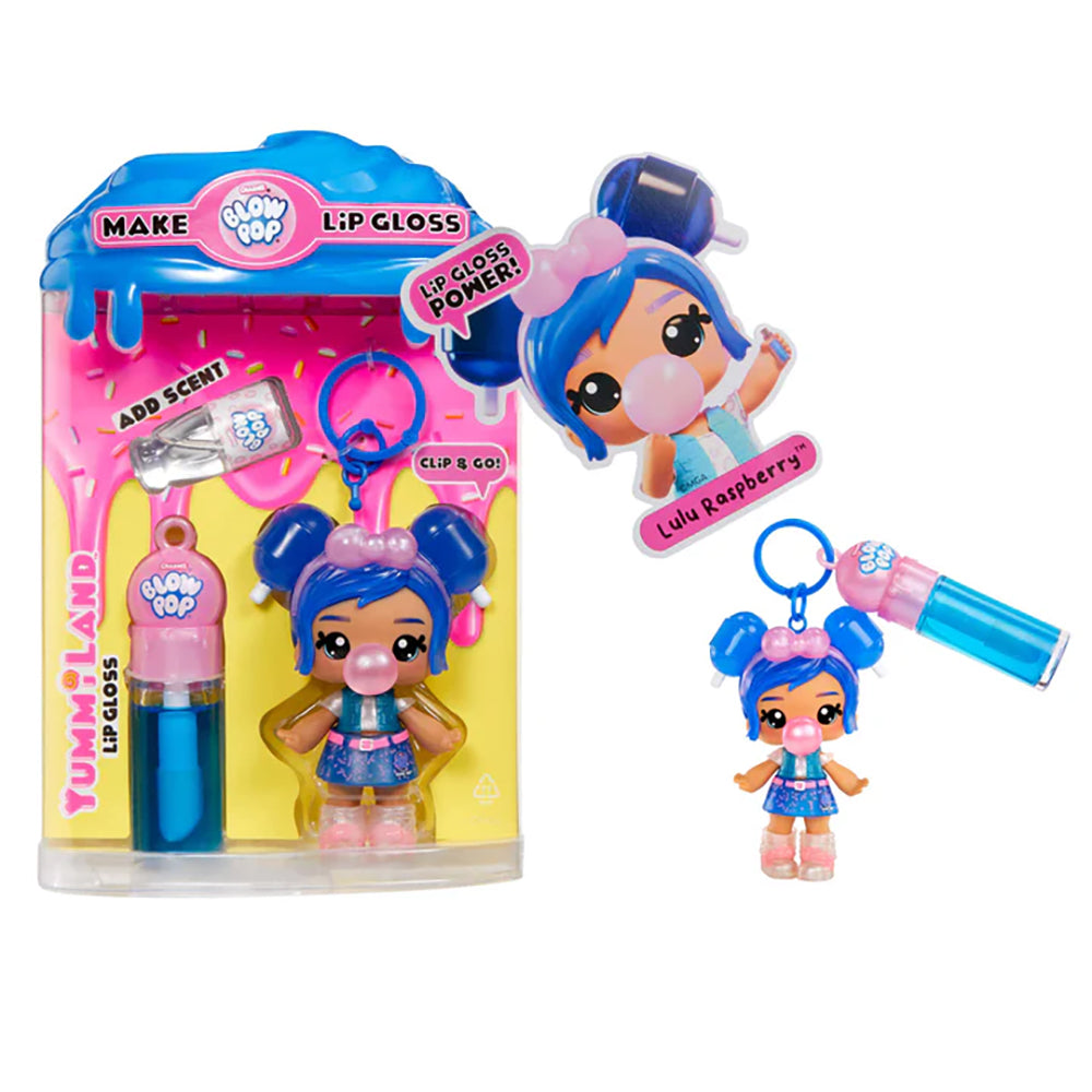 Yummiland - Lip Gloss Doll