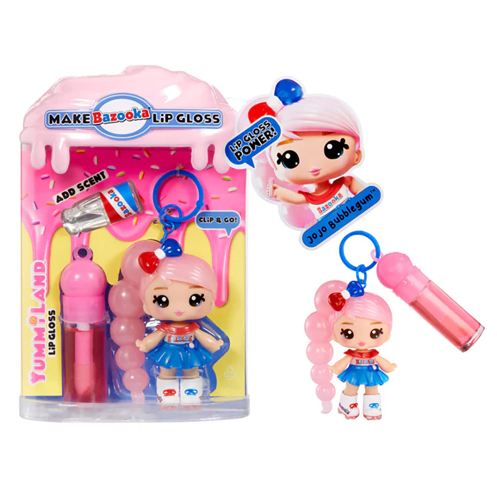 Yummiland - Lip Gloss Doll