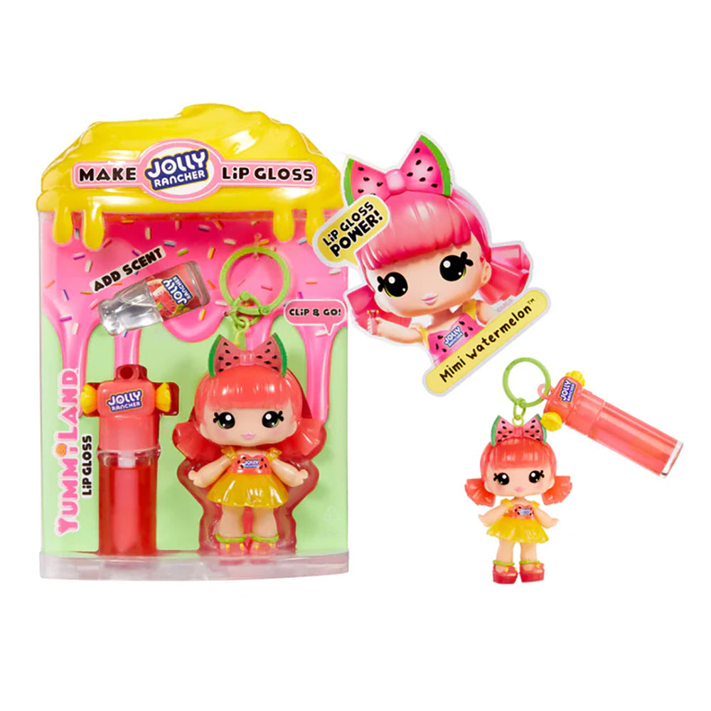 Yummiland - Lip Gloss Doll