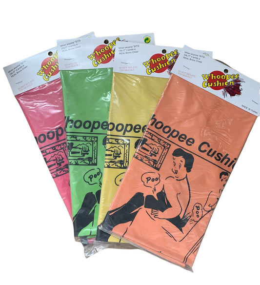 Whoopee Cushion