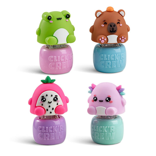 CLICK’R CREW - Keyboard Sensory Clicker