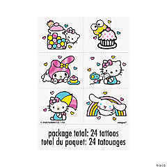 Hello kitty tattoos