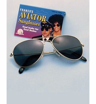 Aviator glasses