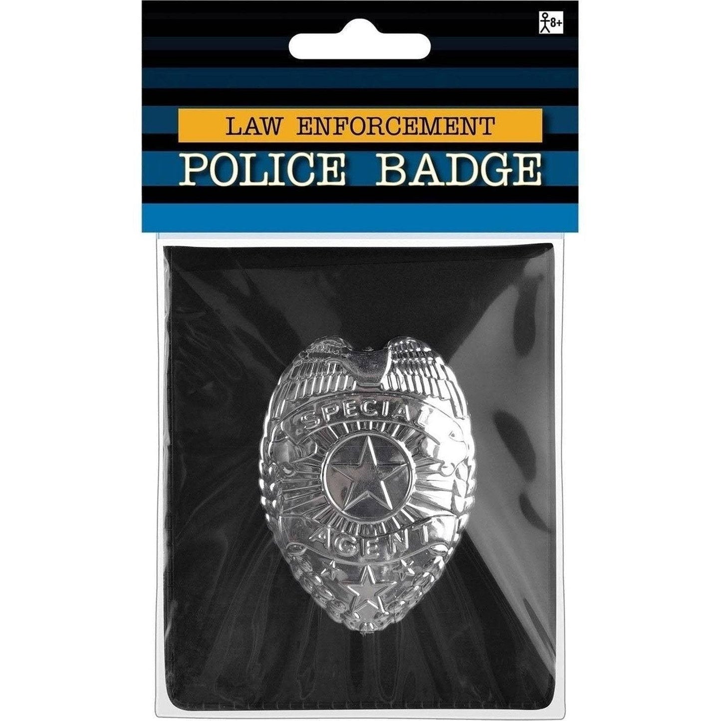 Police badge