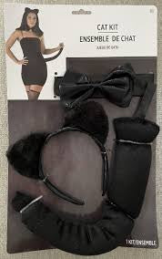 Black Cat kit