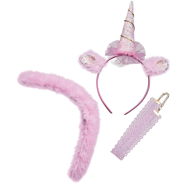 Halloween Princess Unicorn Accessory Kit