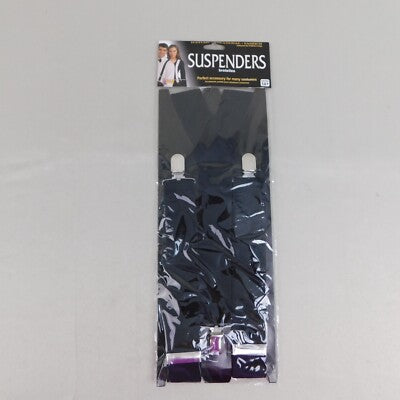 Suspenders costume