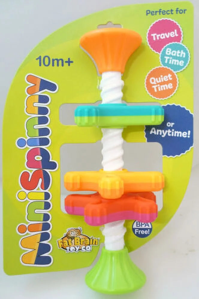 Mini spinny