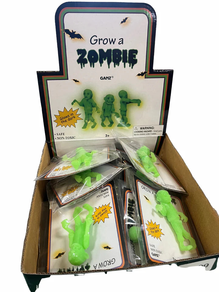 Grow a zombie