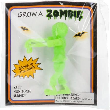 Grow a zombie