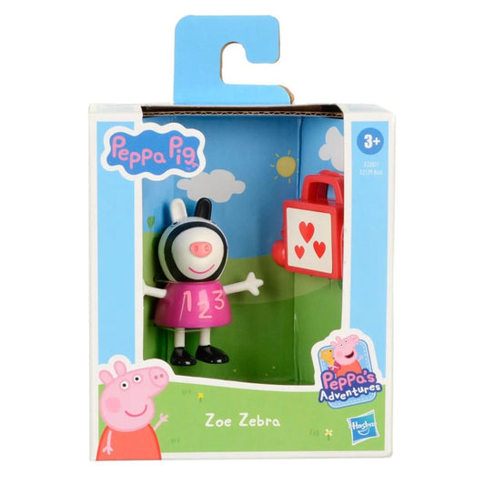 Peppa Pig Fun Friends Action Figure With Accessory Pre School Toy