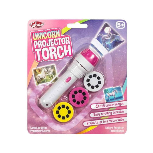 Tobar - Unicorn Projector Flashlight