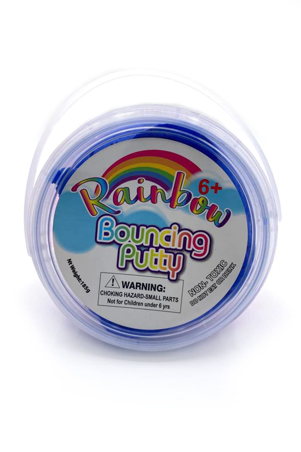 RAINBOW BOUNCR PUTTY